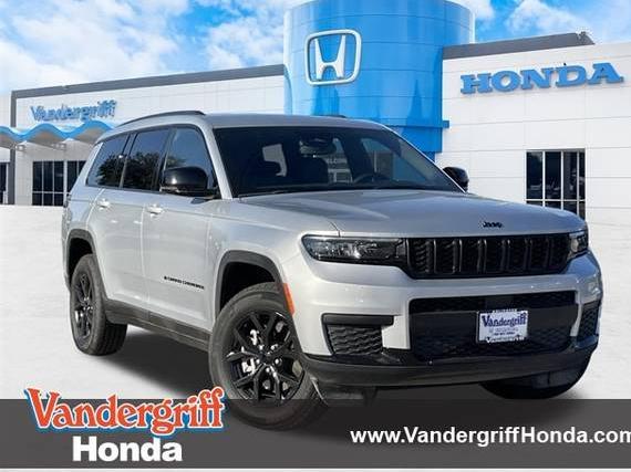JEEP GRAND CHEROKEE L 2024 1C4RJKAG2R8508190 image